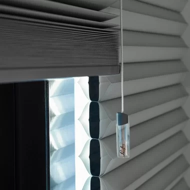 Raamdecoratie detail