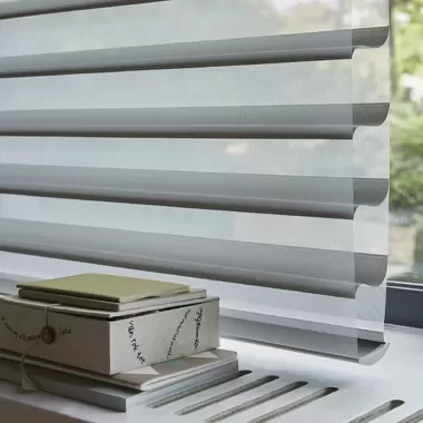 Silhouette® Shades detail