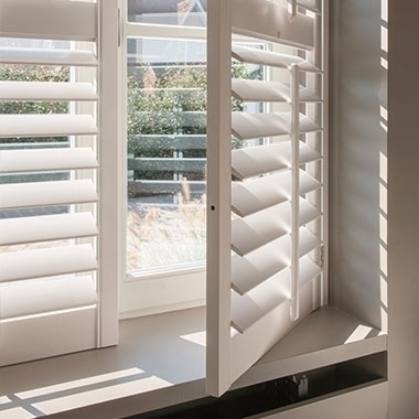 Shutters detail